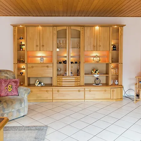 Lovely Mansion In Lirstal With Terrace Exterior photo