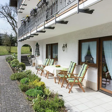 Lovely Mansion In Lirstal With Terrace Exterior photo
