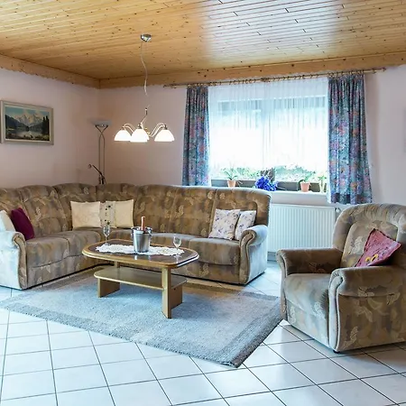 Lovely Mansion In Lirstal With Terrace Exterior photo