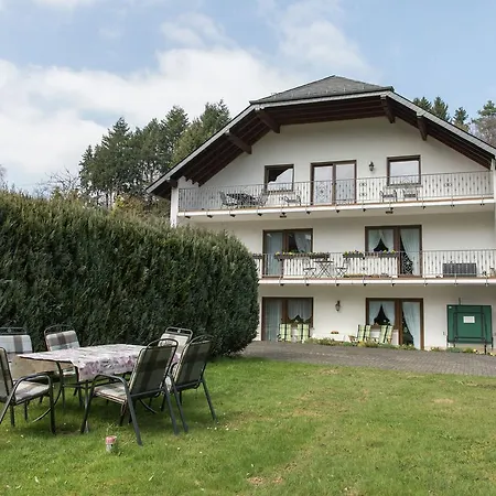 Lovely Mansion In Lirstal With Terrace Exterior photo