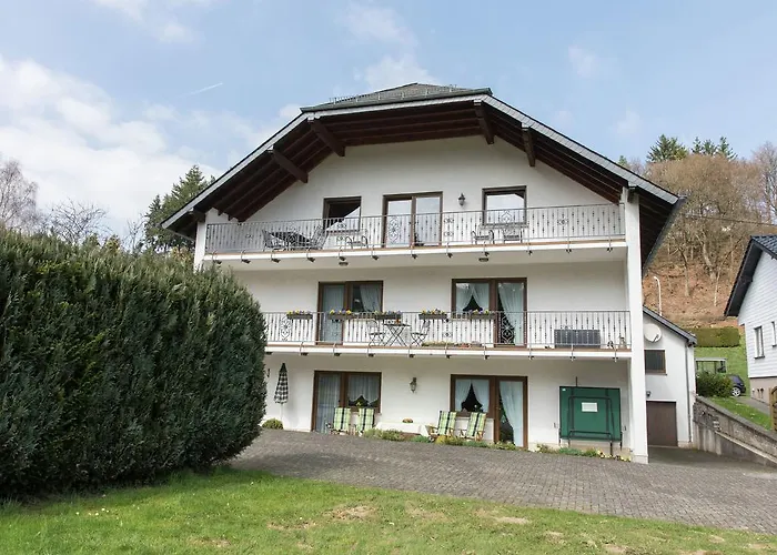 Lovely Mansion In Lirstal With Terrace