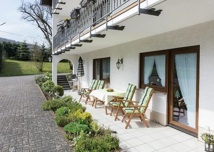 Lovely Mansion In Lirstal With Terrace