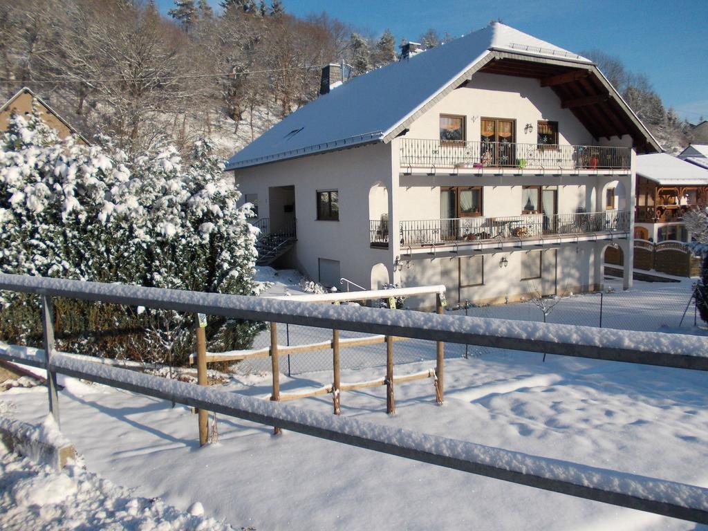Holiday home Lovely Mansion In With Terrace Lirstal